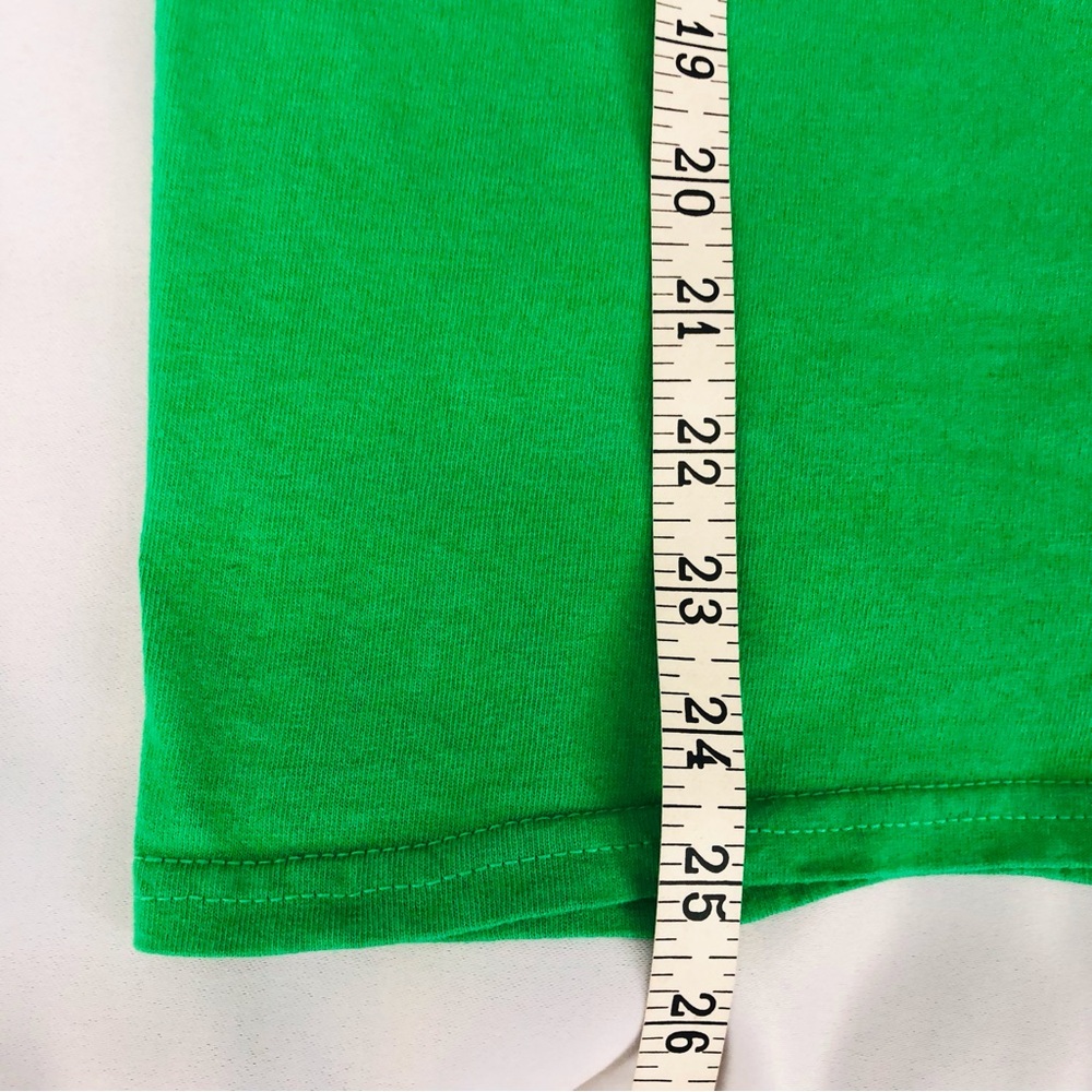 Gildan Green Novelty T Shirt - Picture 12 of 16